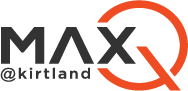 MaxQ Logo Black