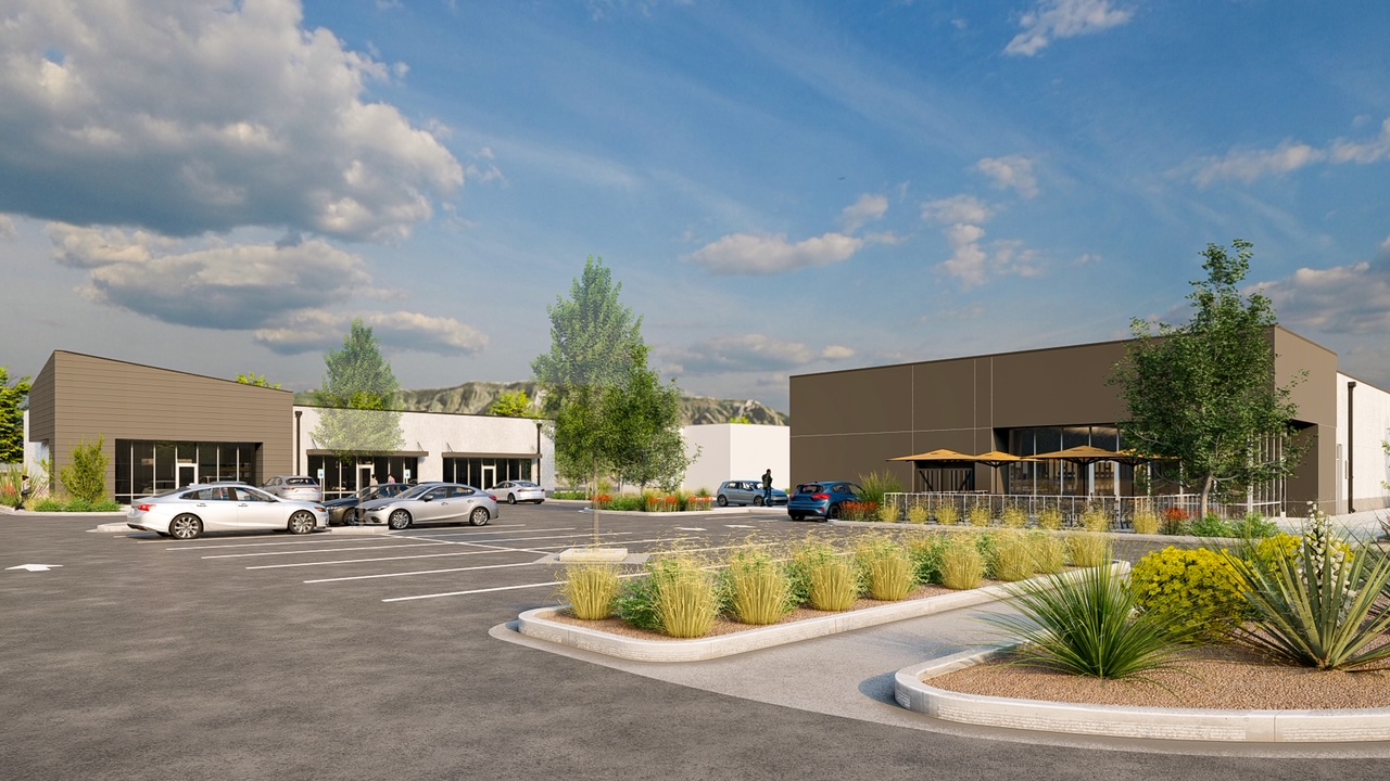 Max Q – A Mixed Use Development Like No Other